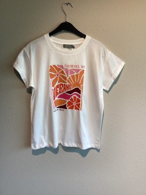 Geisha t-shirt  62355-24-10 2