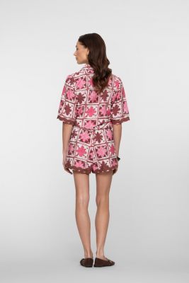 Geisha korte broek 61429-20-420 5