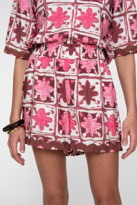 Geisha korte broek 61429-20-420 8