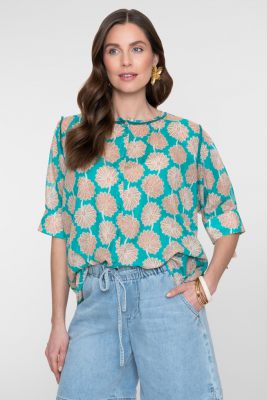 Geisha blouse  63478-20-602