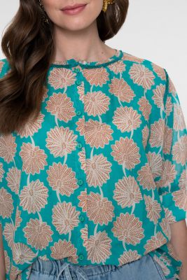 Geisha blouse  63478-20-602 6