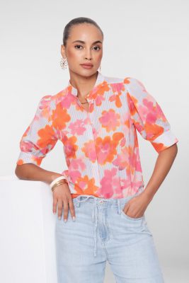 Geisha blouse  63488-20-250 7