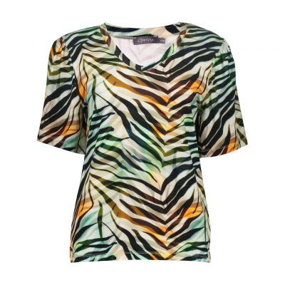 Geisha t-shirt  62460-60 JAZZ-775