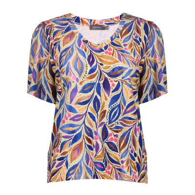 Geisha t-shirt  62460-60 JAZZ-815