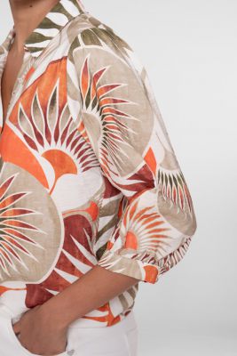 Geisha blouse  63483-20-250 3