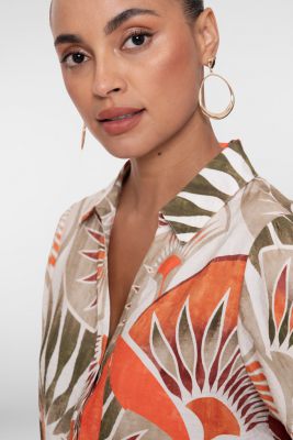 Geisha blouse  63483-20-250 5