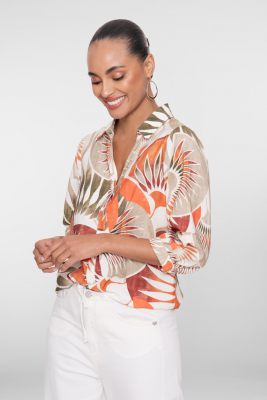 Geisha blouse  63483-20-250 7