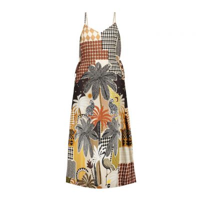 Geisha jurk  67407-20-775 2