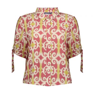 Geisha blouse  63432-20-451