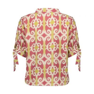 Geisha blouse  63432-20-451 2