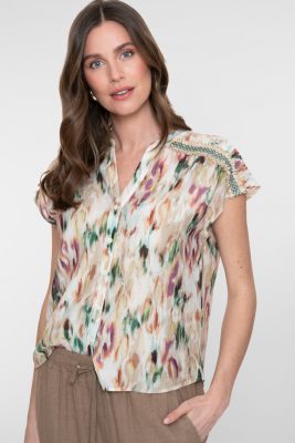 Geisha blouse  63457-20-602