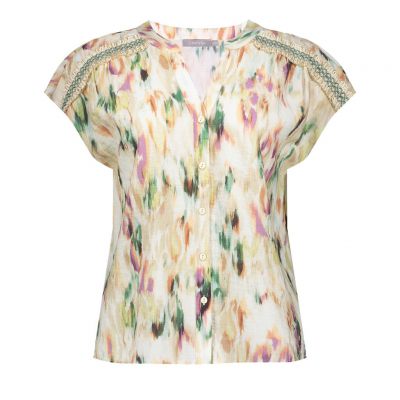 Geisha blouse 63457-20-602 2