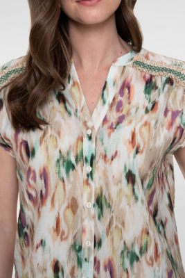 Geisha blouse 63457-20-602 5