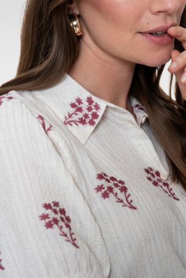 Geisha blouse  63458-20-10 5