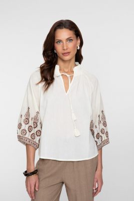 Geisha blouse  63434-26-10