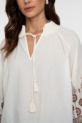 Geisha blouse  63434-26-10 6