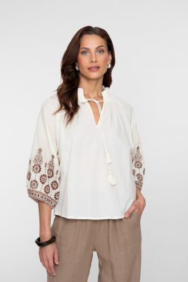 Geisha blouse  63434-26-10 7