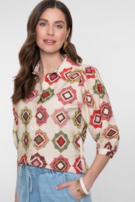 Geisha blouse  63480-20-718 3
