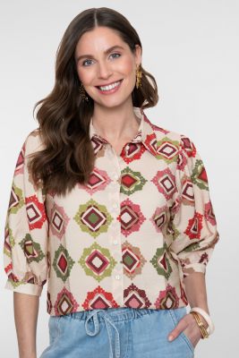 Geisha blouse  63480-20-718 6