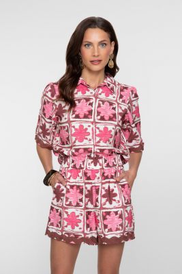Geisha blouse  63489-20-420