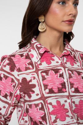 Geisha blouse  63489-20-420 3