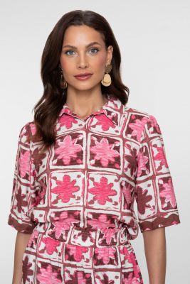 Geisha blouse  63489-20-420 4