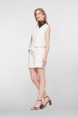 Geisha korte broek  61333-10-718 3