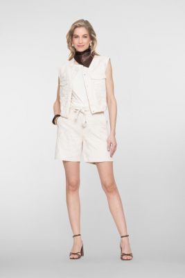 Geisha korte broek  61333-10-718 6