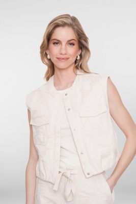 Geisha gilet  65307-10-718