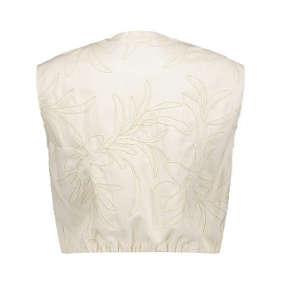 Geisha gilet  65307-10-718 4