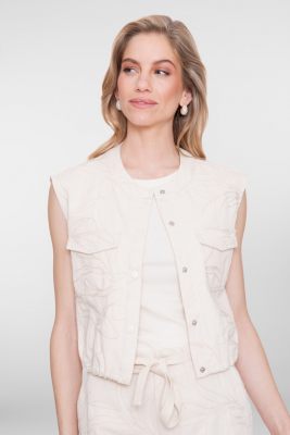 Geisha gilet  65307-10-718 5