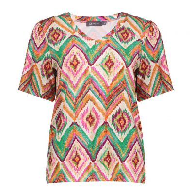 Geisha t-shirt  62460-60 JAZZ-615