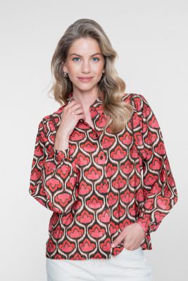 Geisha blouse  63641-20-450