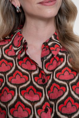 Geisha blouse  63641-20-450 3