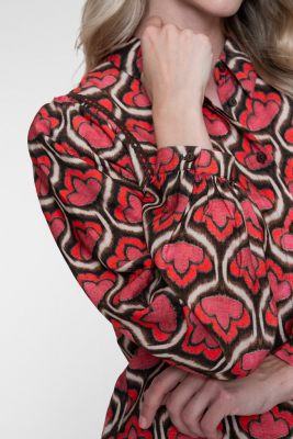 Geisha blouse  63641-20-450 4
