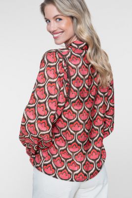 Geisha blouse  63641-20-450 5