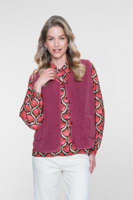 Geisha blouse  63641-20-450 6