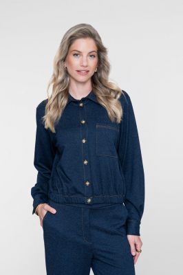 Geisha blouse  63671-20-625