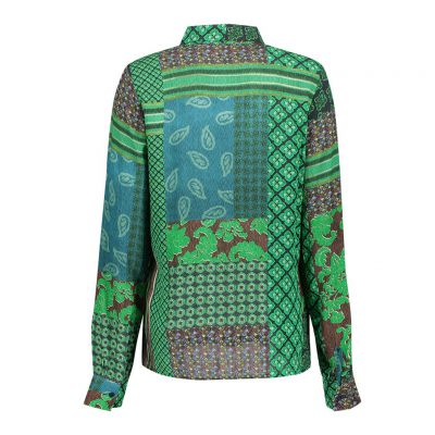 Geisha blouse 63673-20-530 2