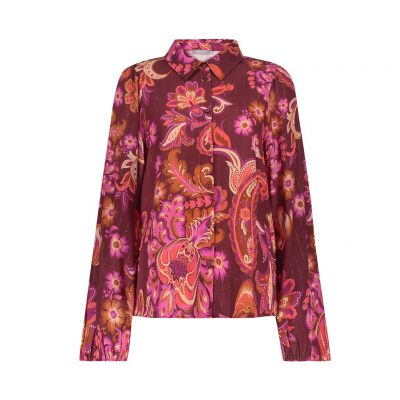Geisha blouse  63674-20-445