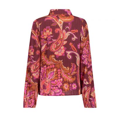 Geisha blouse 63674-20-445 2