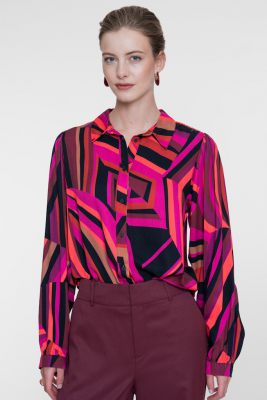 Geisha blouse  63643-20-445