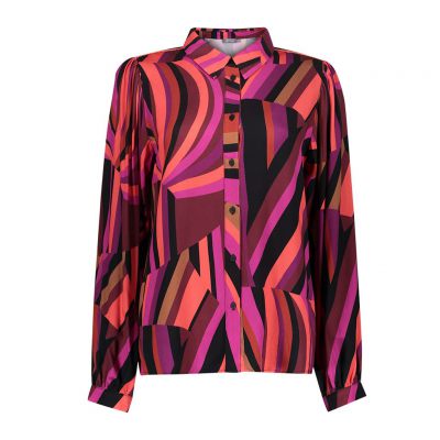 Geisha blouse 63643-20-445 2