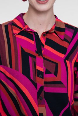 Geisha blouse 63643-20-445 5