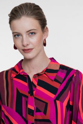 Geisha blouse 63643-20-445 6