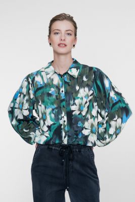 Geisha blouse  63646-20-530