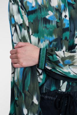 Geisha blouse 63646-20-530 3