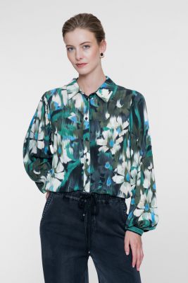 Geisha blouse 63646-20-530 6