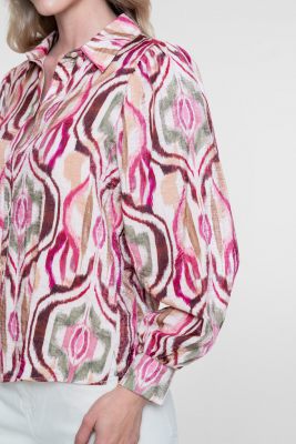 Geisha blouse 63640-20-720 3