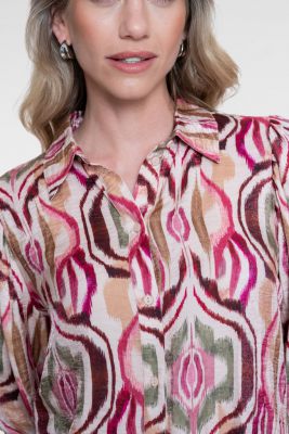 Geisha blouse 63640-20-720 6